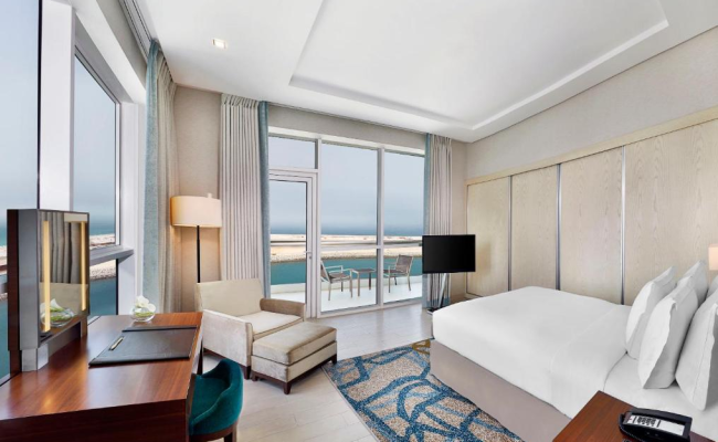 DoubleTree by Hilton Dubai Jumeirah Beach