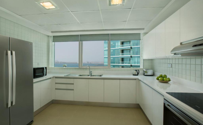 DoubleTree by Hilton Dubai Jumeirah Beach