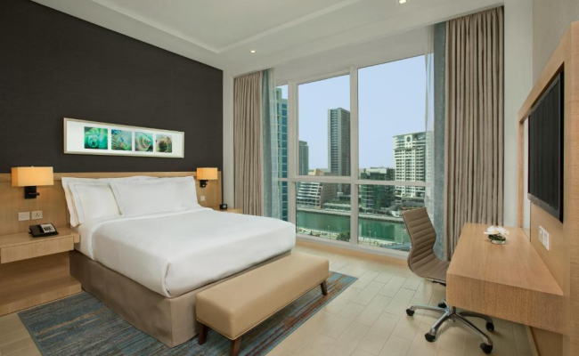 DoubleTree by Hilton Dubai Jumeirah Beach