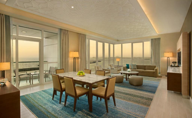 DoubleTree by Hilton Dubai Jumeirah Beach