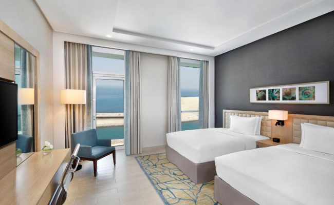 DoubleTree by Hilton Dubai Jumeirah Beach