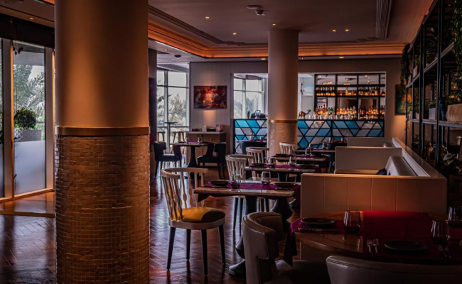 DoubleTree by Hilton Dubai Jumeirah Beach