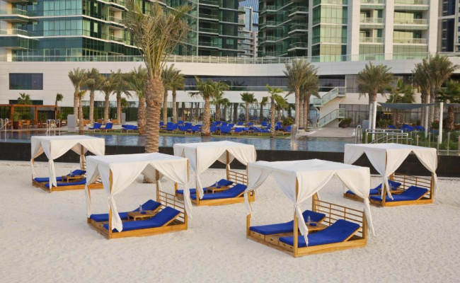 DoubleTree by Hilton Dubai Jumeirah Beach