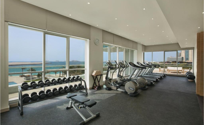 DoubleTree by Hilton Dubai Jumeirah Beach
