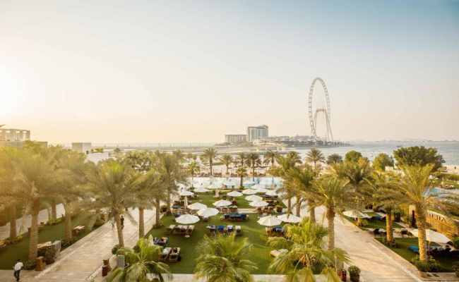 DoubleTree by Hilton Dubai Jumeirah Beach