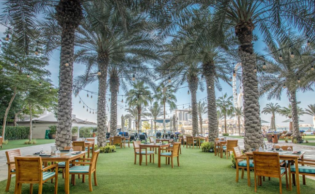 DoubleTree by Hilton Dubai Jumeirah Beach