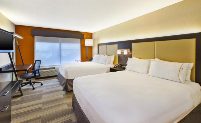 Holiday Inn Express & Suites Chicago-Midway Airport, an IHG Hotel