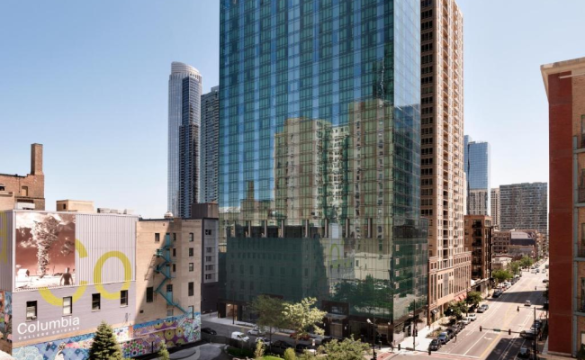 Homewood Suites By Hilton Chicago Downtown South Loop