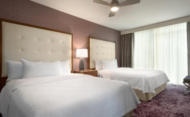 Homewood Suites By Hilton Chicago Downtown South Loop