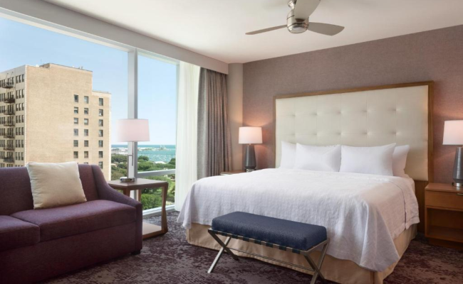 Homewood Suites By Hilton Chicago Downtown South Loop