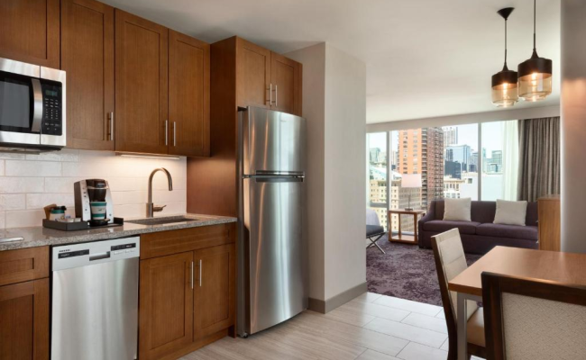 Homewood Suites By Hilton Chicago Downtown South Loop