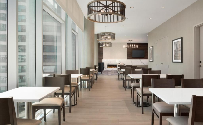 Homewood Suites By Hilton Chicago Downtown South Loop