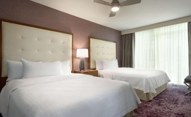 Homewood Suites By Hilton Chicago Downtown South Loop
