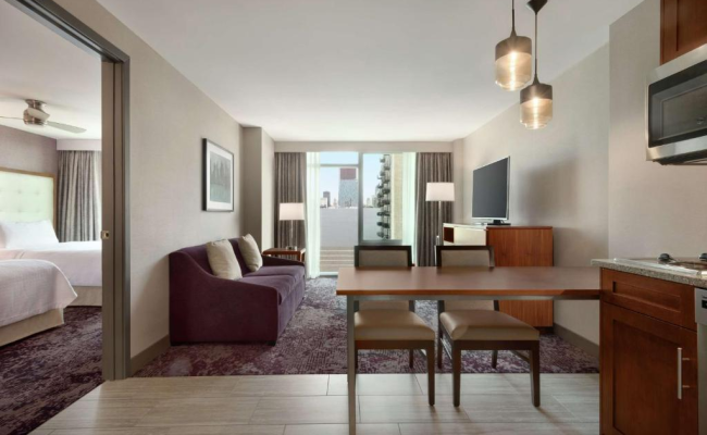 Homewood Suites By Hilton Chicago Downtown South Loop
