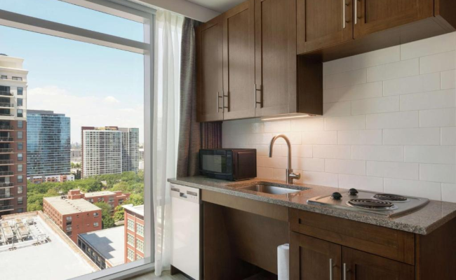 Homewood Suites By Hilton Chicago Downtown South Loop