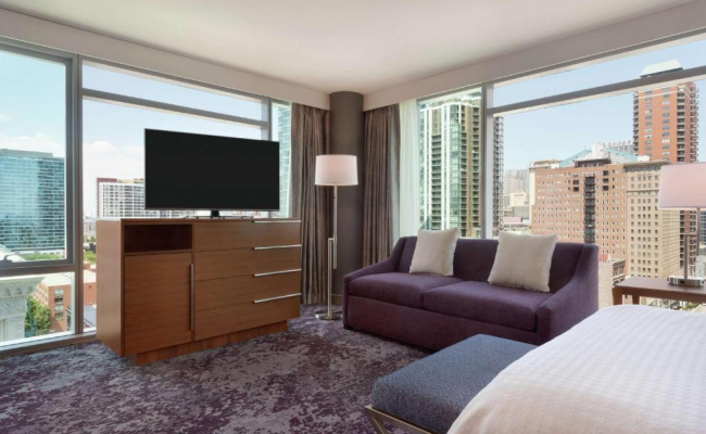 Homewood Suites By Hilton Chicago Downtown South Loop