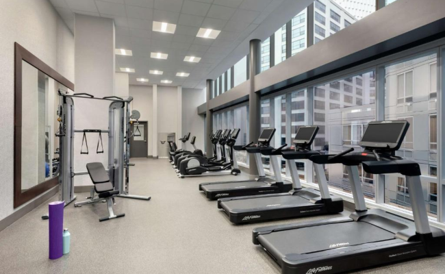 Homewood Suites By Hilton Chicago Downtown South Loop