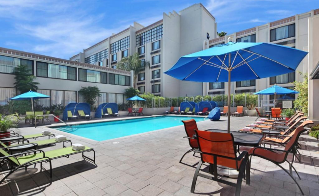 Holiday Inn Hotel & Suites Anaheim, an IHG Hotel