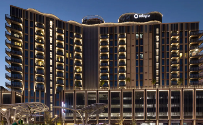 Aparthotel Adagio