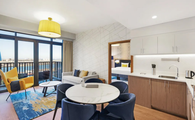 Aparthotel Adagio