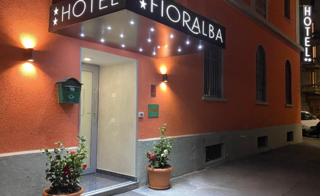 Hotel Fioralba