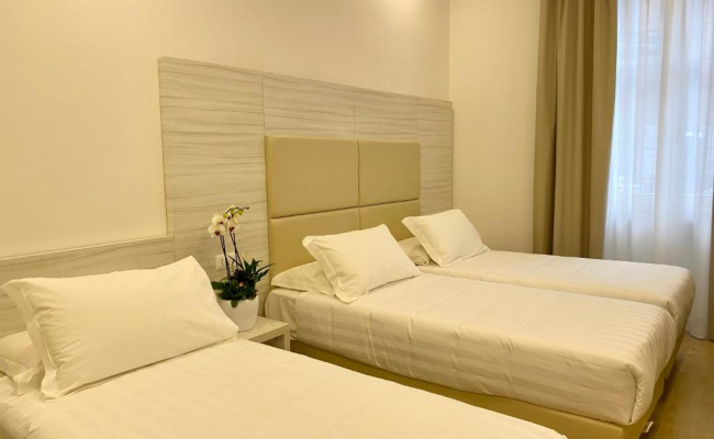 Hotel Fioralba