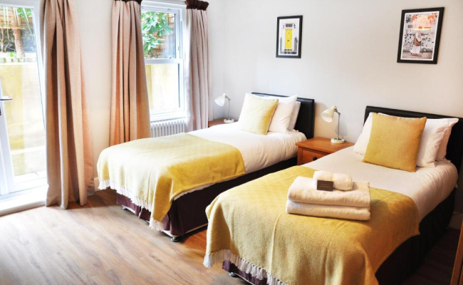 Lamington Apartments, Hammersmith