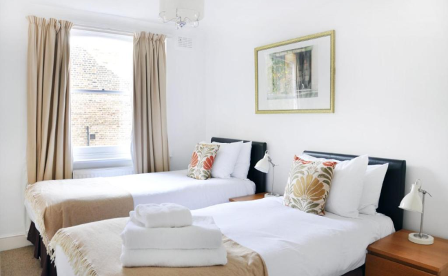 Lamington Apartments, Hammersmith