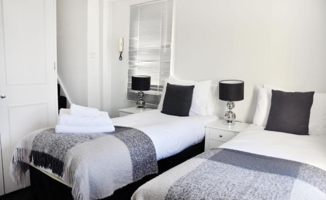 Lamington Apartments, Hammersmith