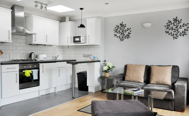 Lamington Apartments, Hammersmith