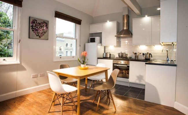 Lamington Apartments, Hammersmith