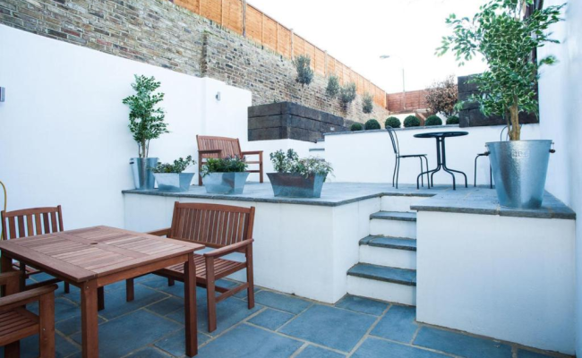 Lamington Apartments, Hammersmith