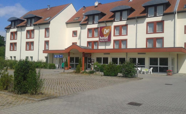 Hotel Leipzig West