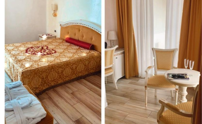 Palace Hotel & SPA La Conchiglia D'Oro