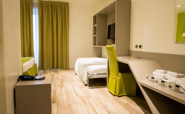 Palace Hotel & SPA La Conchiglia D'Oro