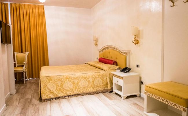 Palace Hotel & SPA La Conchiglia D'Oro