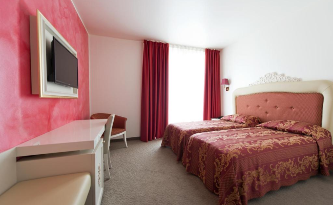 Palace Hotel & SPA La Conchiglia D'Oro