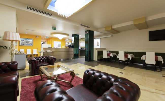 Palace Hotel & SPA La Conchiglia D'Oro