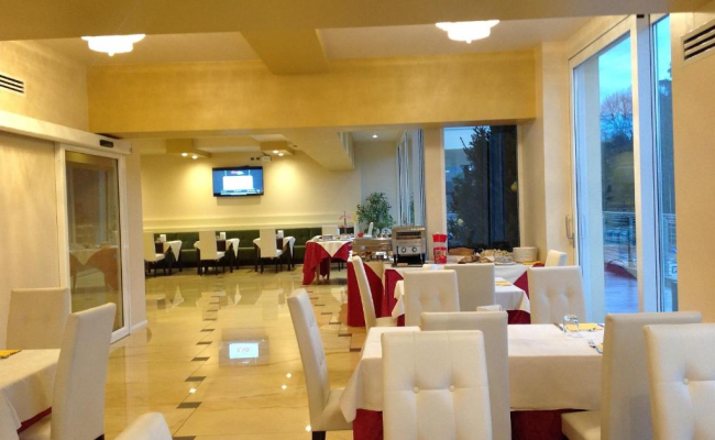 Palace Hotel & SPA La Conchiglia D'Oro