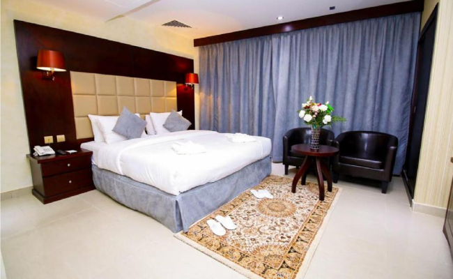 Delmon Hotel - do not use