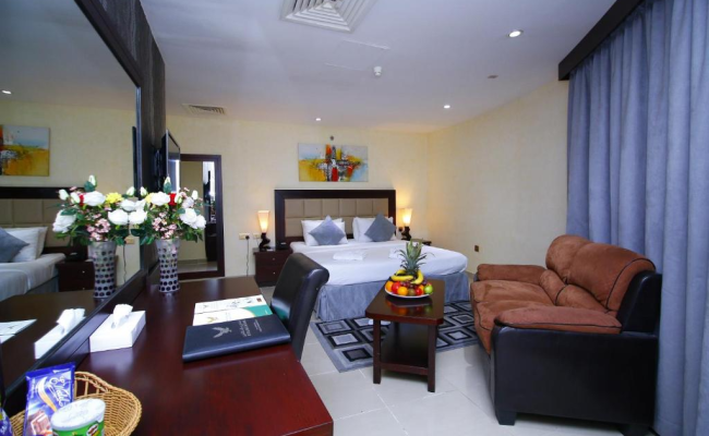 Delmon Hotel - do not use