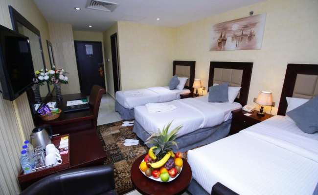 Delmon Hotel - do not use