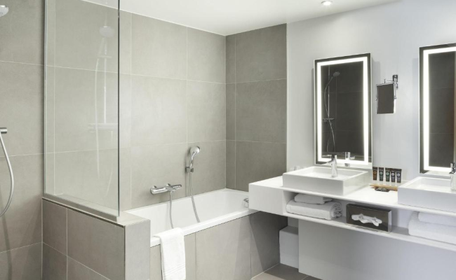 Novotel Paris Charles de Gaulle Airport