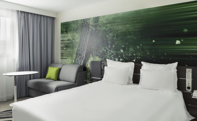 Novotel Paris Charles de Gaulle Airport