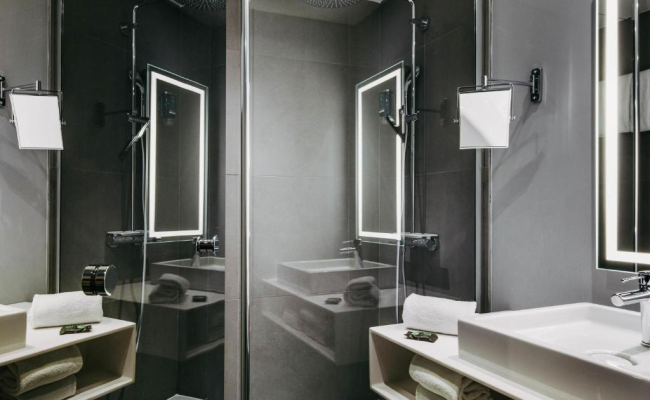 Novotel Paris Charles de Gaulle Airport