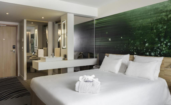 Novotel Paris Charles de Gaulle Airport