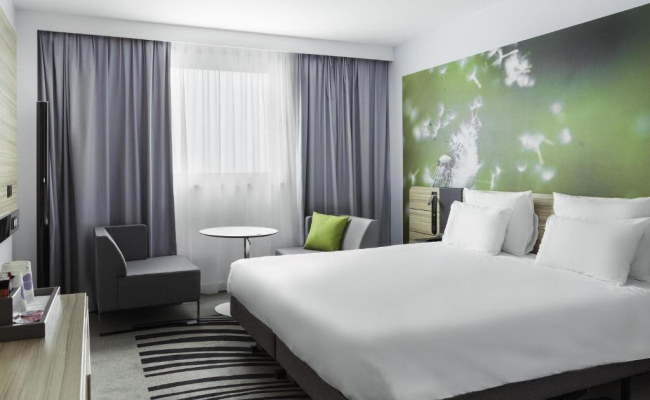 Novotel Paris Charles de Gaulle Airport