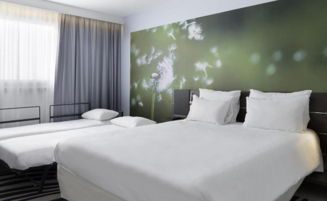Novotel Paris Charles de Gaulle Airport