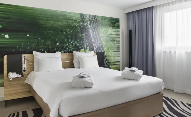 Novotel Paris Charles de Gaulle Airport