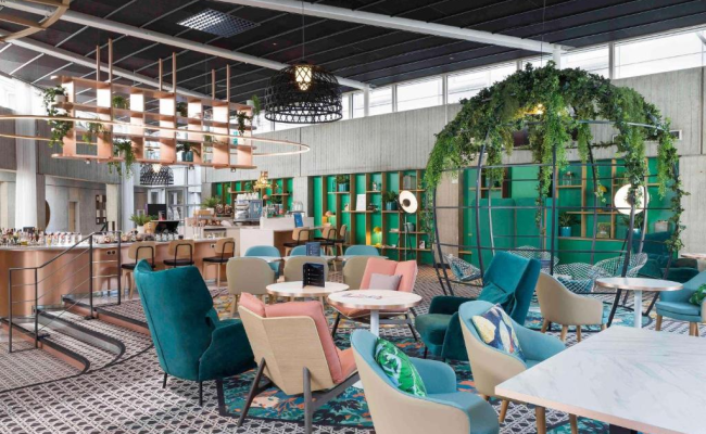 Novotel Paris Charles de Gaulle Airport